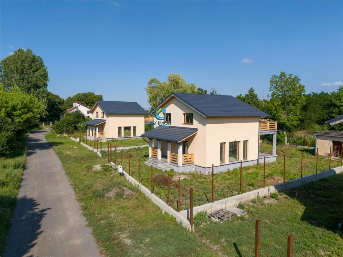 Vanzare Casa la cheie, constructie noua, intabulata,teren 680 mp - foto 5