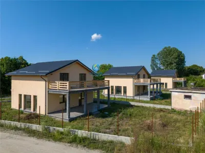 Vanzare Casa la cheie, constructie noua, intabulata,teren 680 mp - foto 6