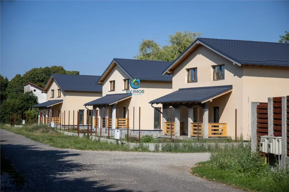 Vanzare Casa la cheie, constructie noua, intabulata,teren 680 mp - foto 7