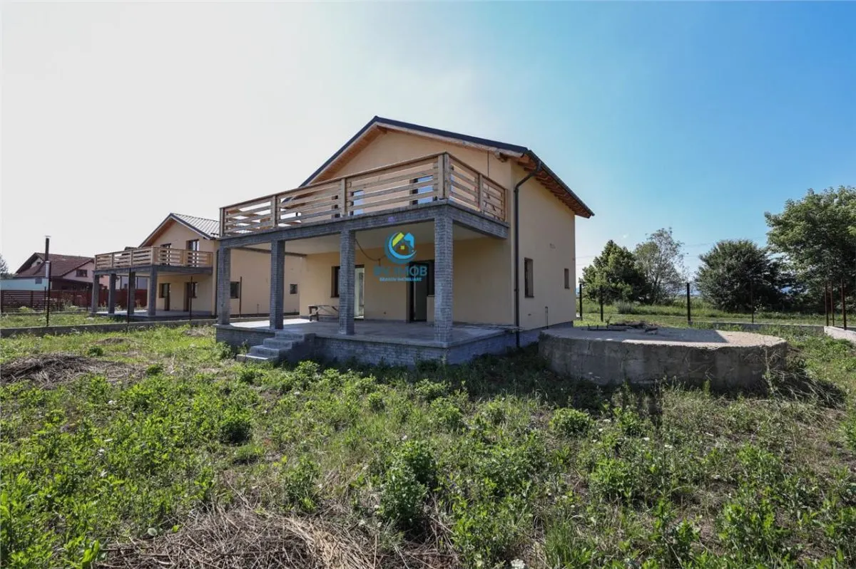 Vanzare Casa la cheie, constructie noua, intabulata,teren 680 mp - foto 9