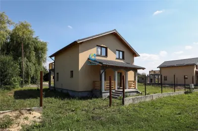 Vanzare Casa la cheie, constructie noua, intabulata,teren 680 mp - foto 10