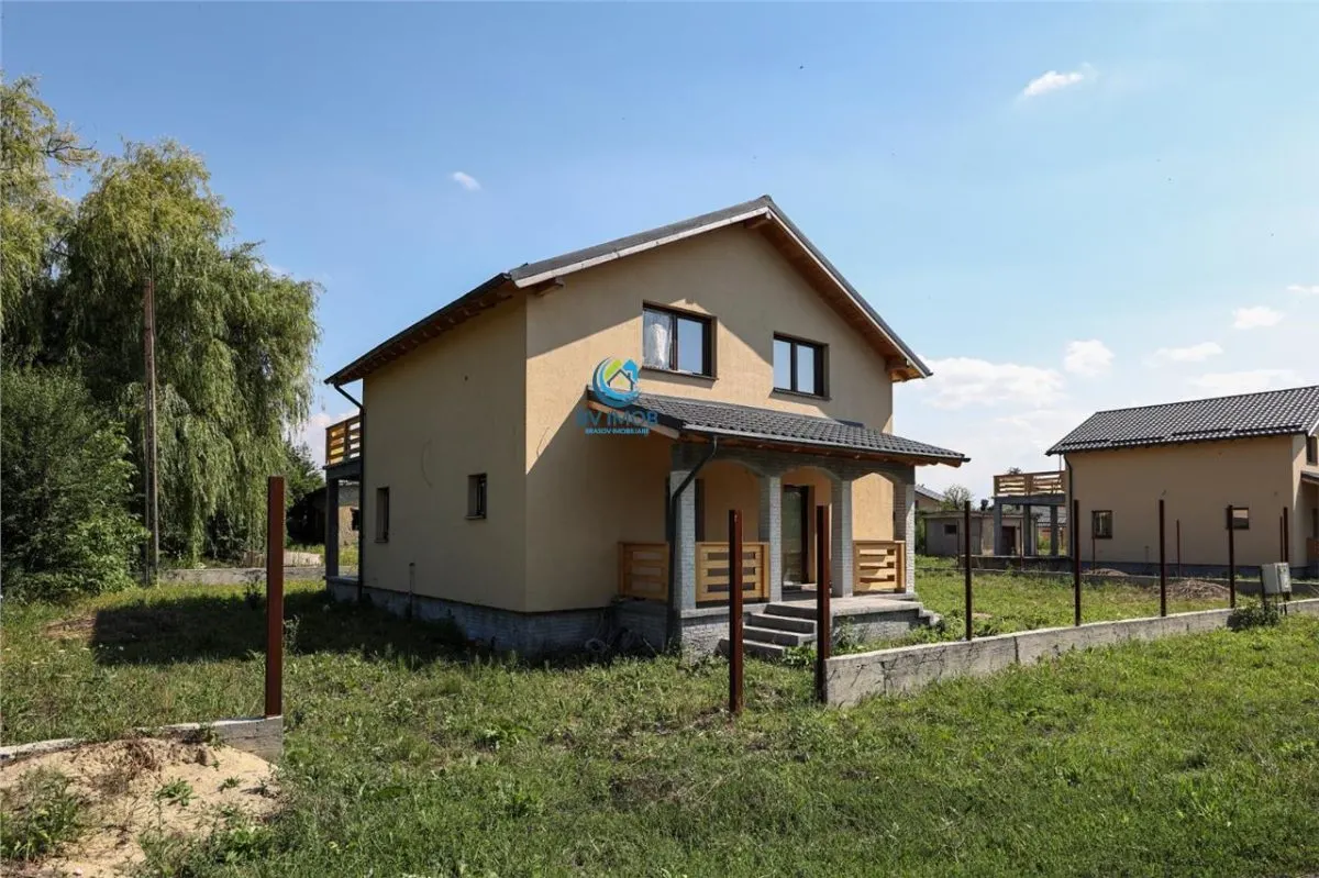 Vanzare Casa la cheie, constructie noua, intabulata,teren 680 mp - foto 10