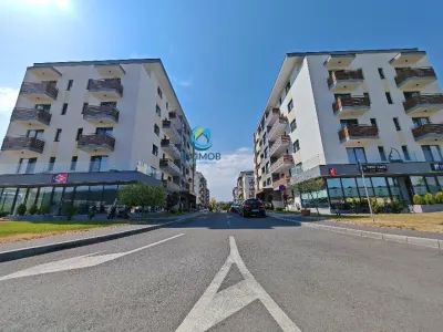 Inchiriem Apartament 2 Camere, Modern, Decomandat, Rasnov - foto 11