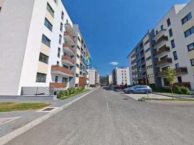 Inchiriem Apartament 2 Camere, Modern, Decomandat, Rasnov - foto 12