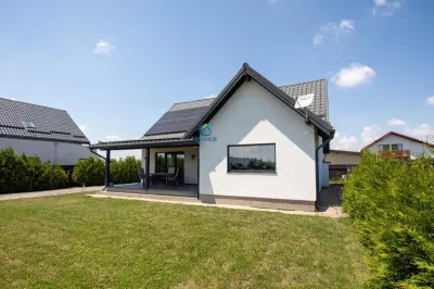 Vanzare Casa Bod, constructie 2024, teren 870 mp - Bod