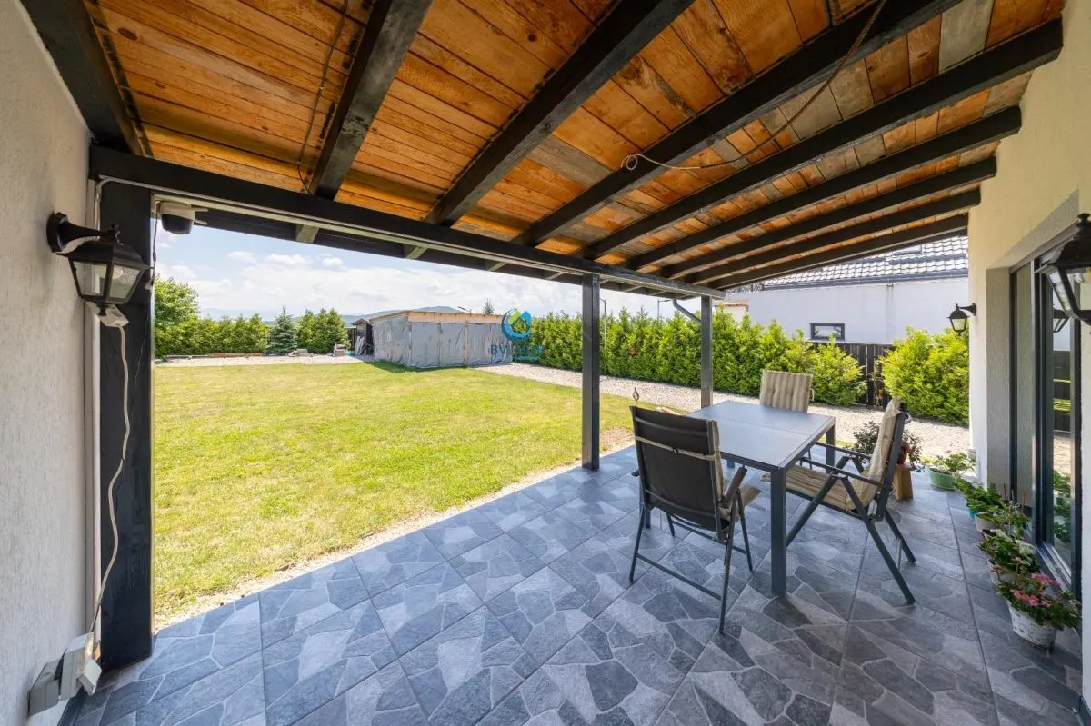 Vanzare Casa Bod, constructie 2024, teren 870 mp - foto 2