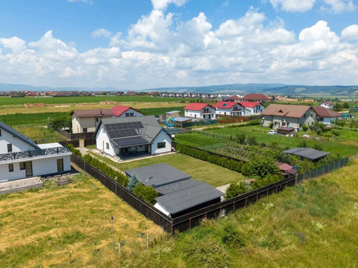 Vanzare Casa Bod, constructie 2024, teren 870 mp - foto 14