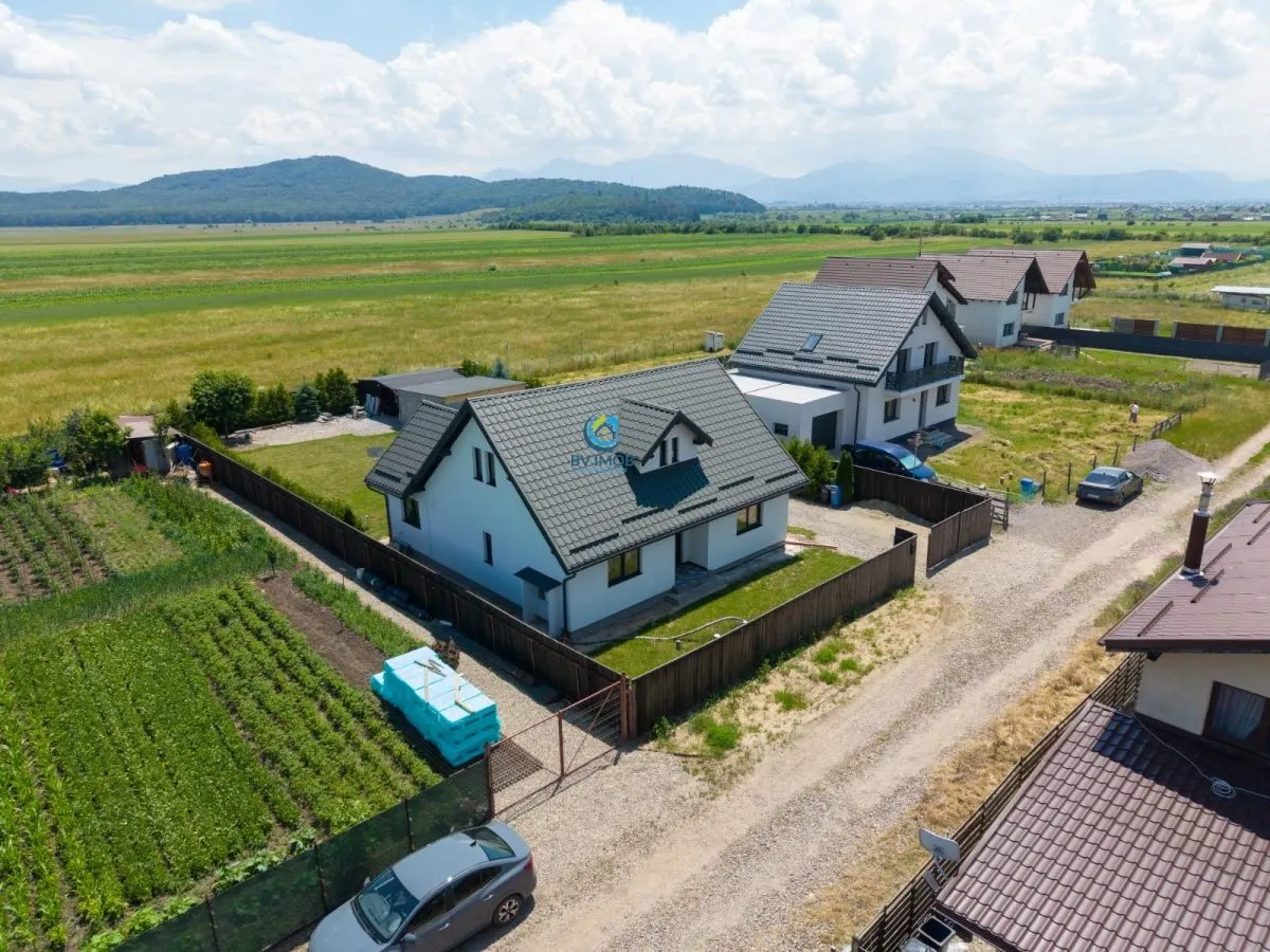 Vanzare Casa Bod, constructie 2024, teren 870 mp - foto 15