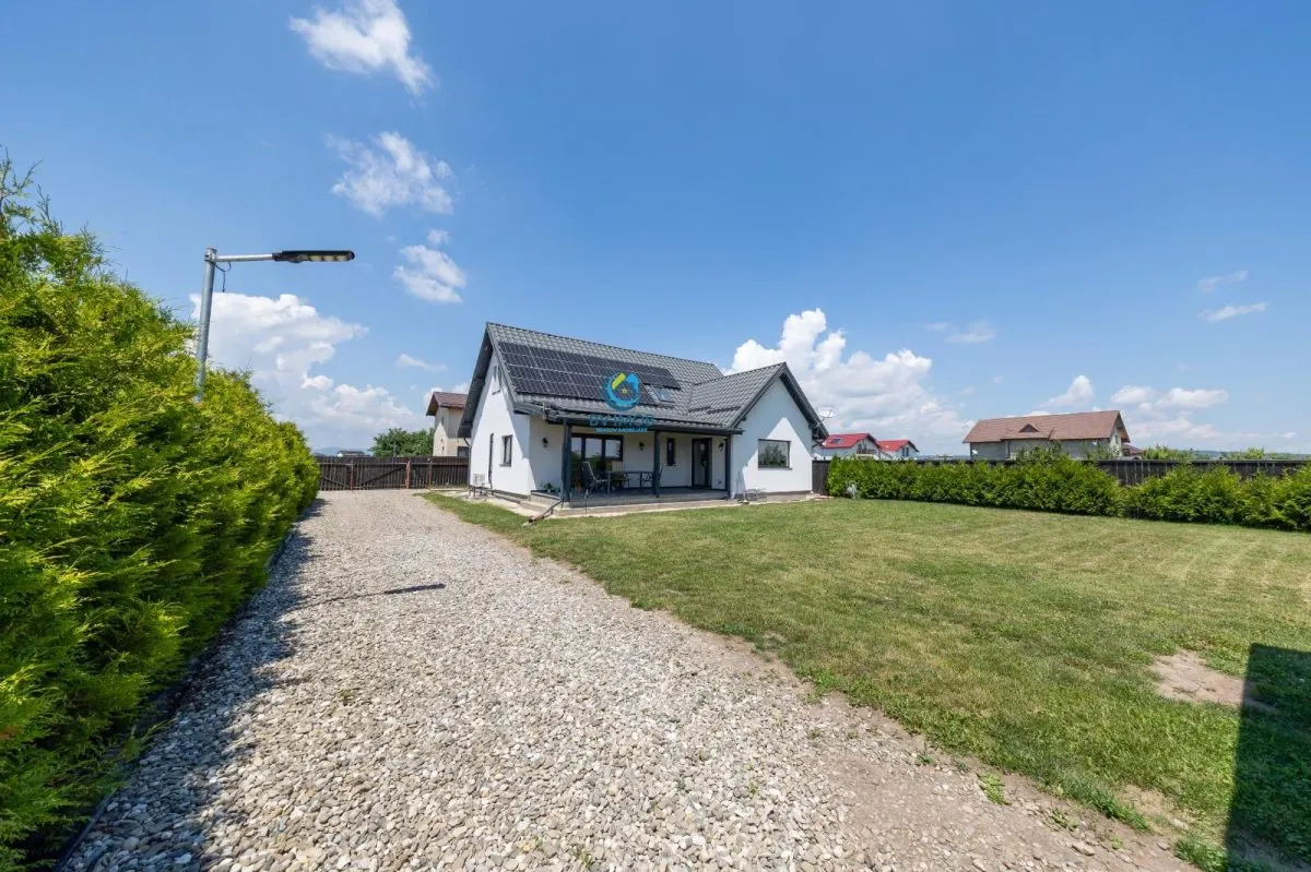 Vanzare Casa Bod, constructie 2024, teren 870 mp - foto 17