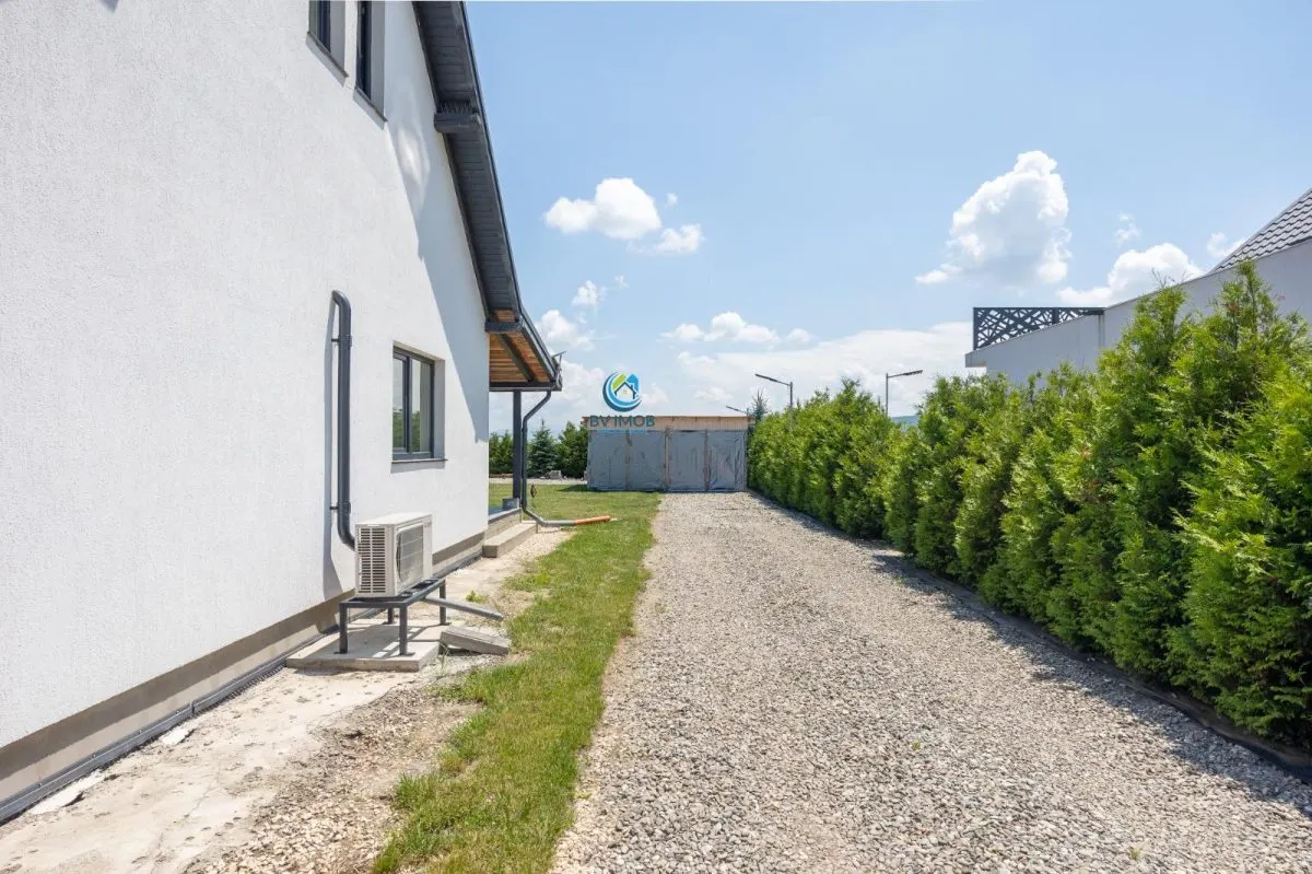 Vanzare Casa Bod, constructie 2024, teren 870 mp - foto 18