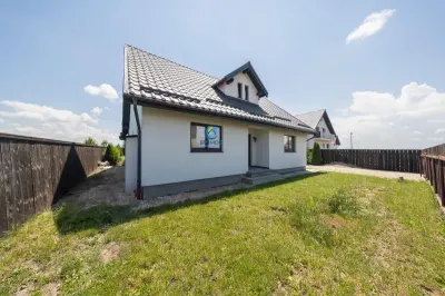 Vanzare Casa Bod, constructie 2024, teren 870 mp - foto 19