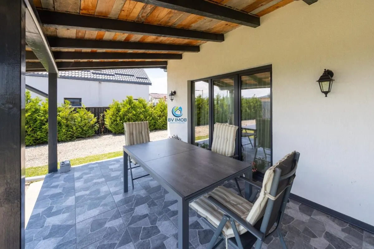 Vanzare Casa Bod, constructie 2024, teren 870 mp - foto 25