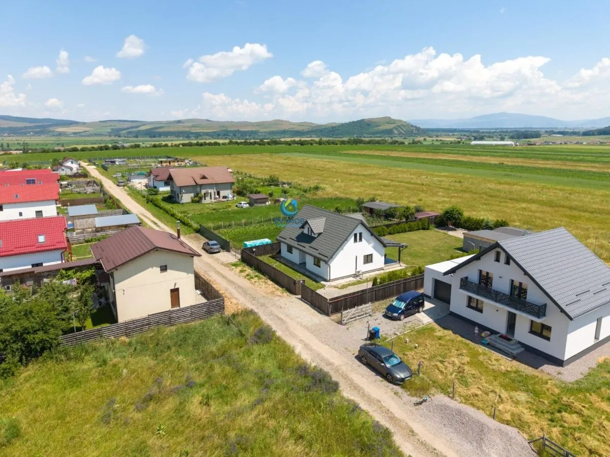 Vanzare Casa Bod, constructie 2024, teren 870 mp - foto 10