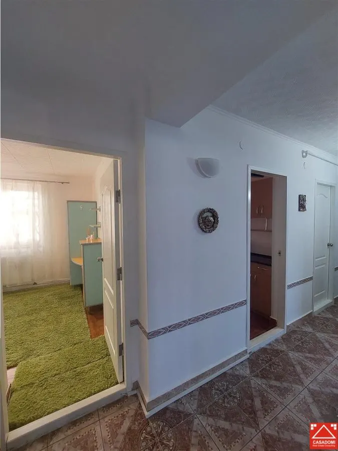 Apartament 3 camere, cu terasa, in Chisineu Cris - foto 13