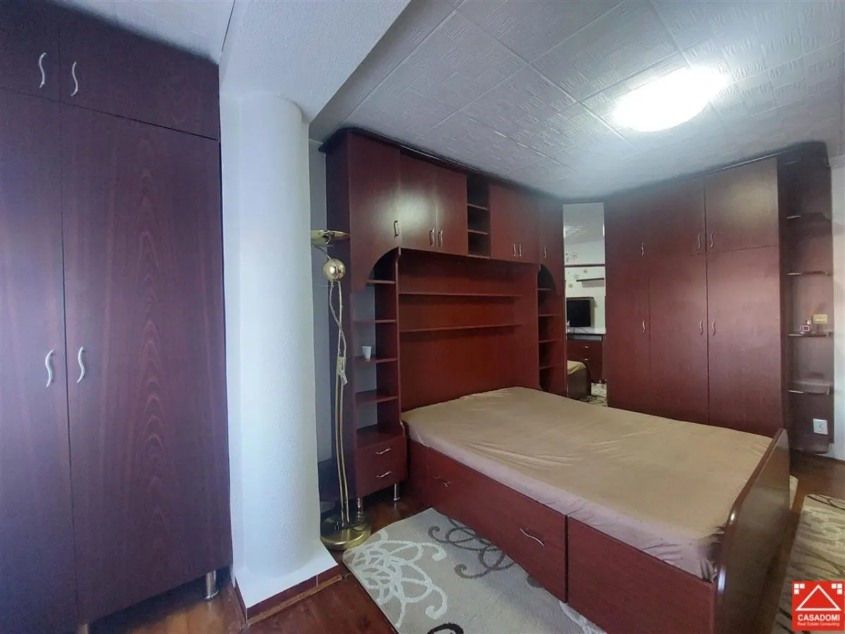 Apartament 3 camere, cu terasa, in Chisineu Cris - foto 14