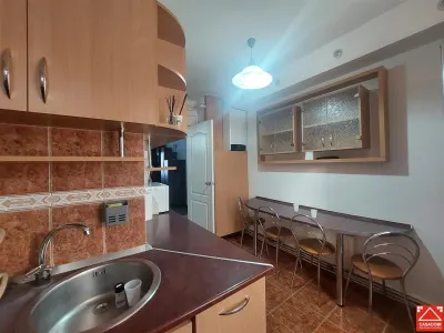 Apartament 3 camere, cu terasa, in Chisineu Cris - foto 16