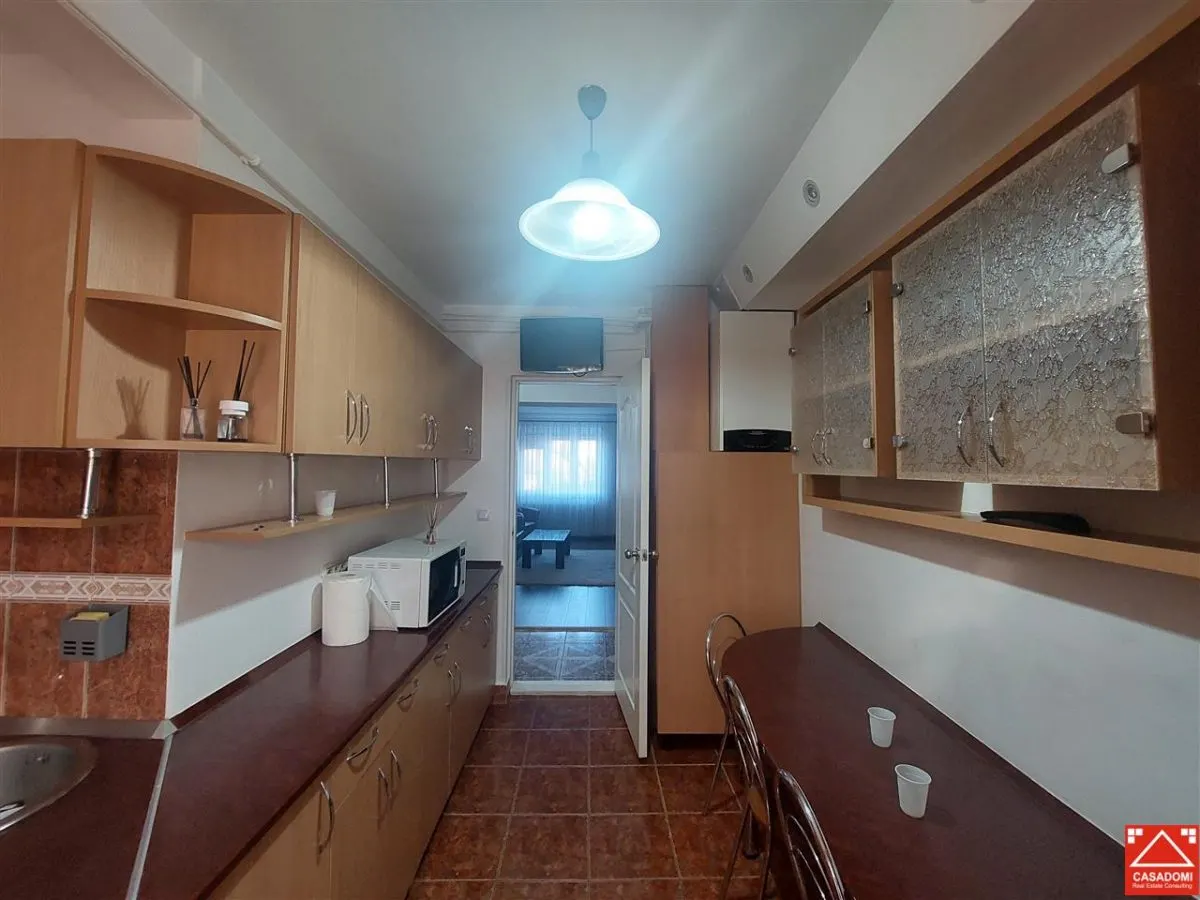 Apartament 3 camere, cu terasa, in Chisineu Cris - foto 17