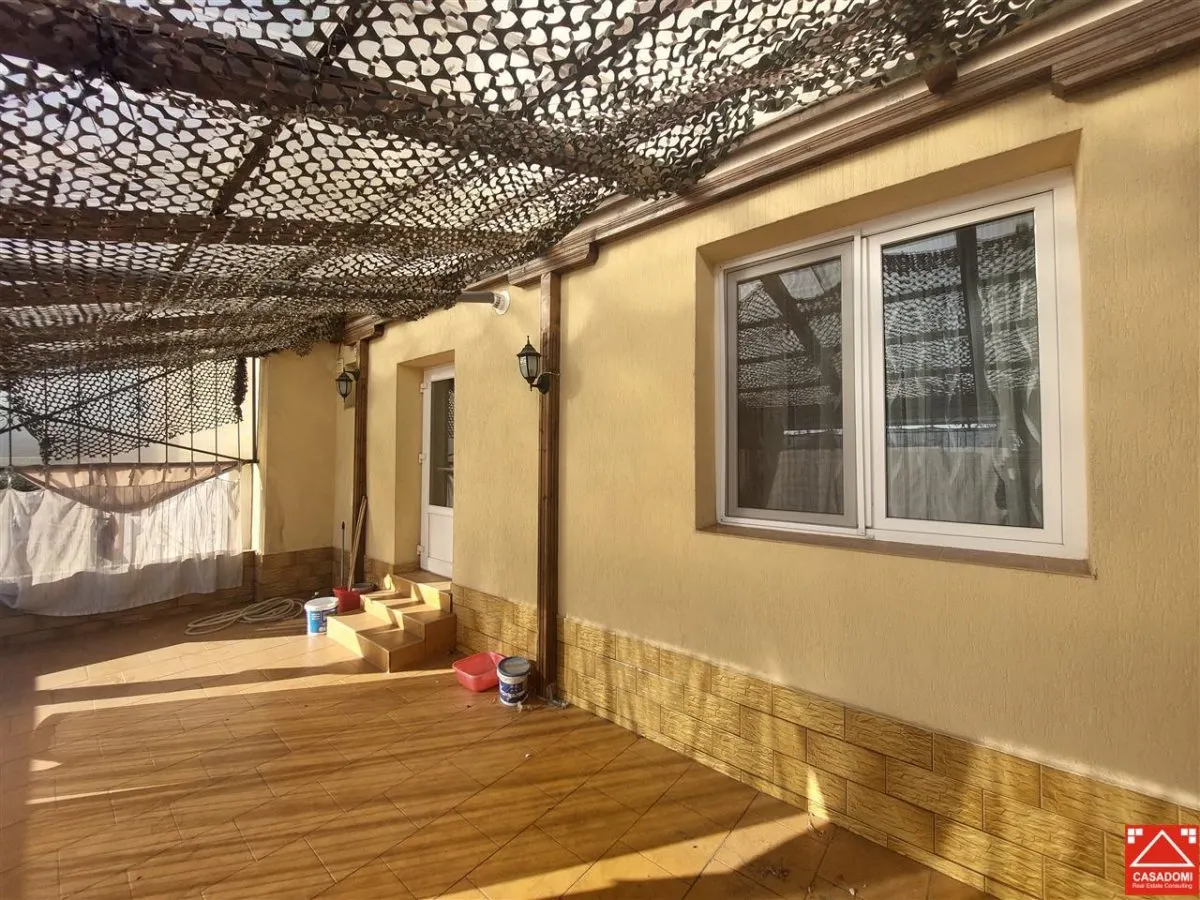 Apartament 3 camere, cu terasa, in Chisineu Cris - foto 25