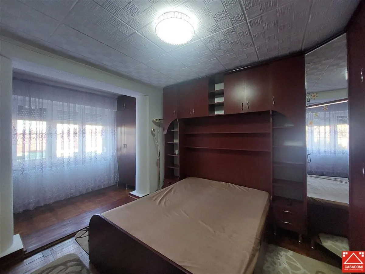 Apartament 3 camere, cu terasa, in Chisineu Cris - foto 4