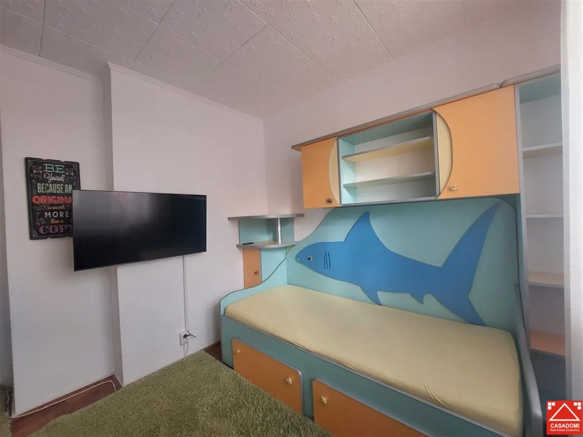 Apartament 3 camere, cu terasa, in Chisineu Cris - foto 9