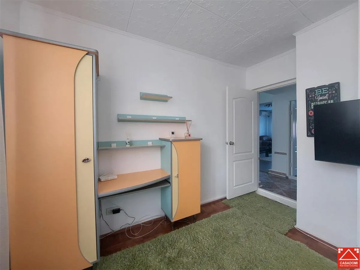 Apartament 3 camere, cu terasa, in Chisineu Cris - foto 10