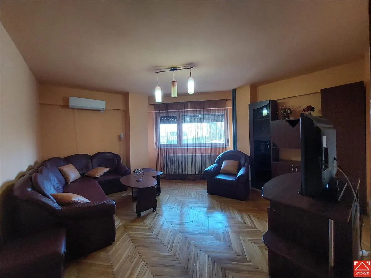 Apartament decomandat, zona Kaufland, Vlaicu - foto 1