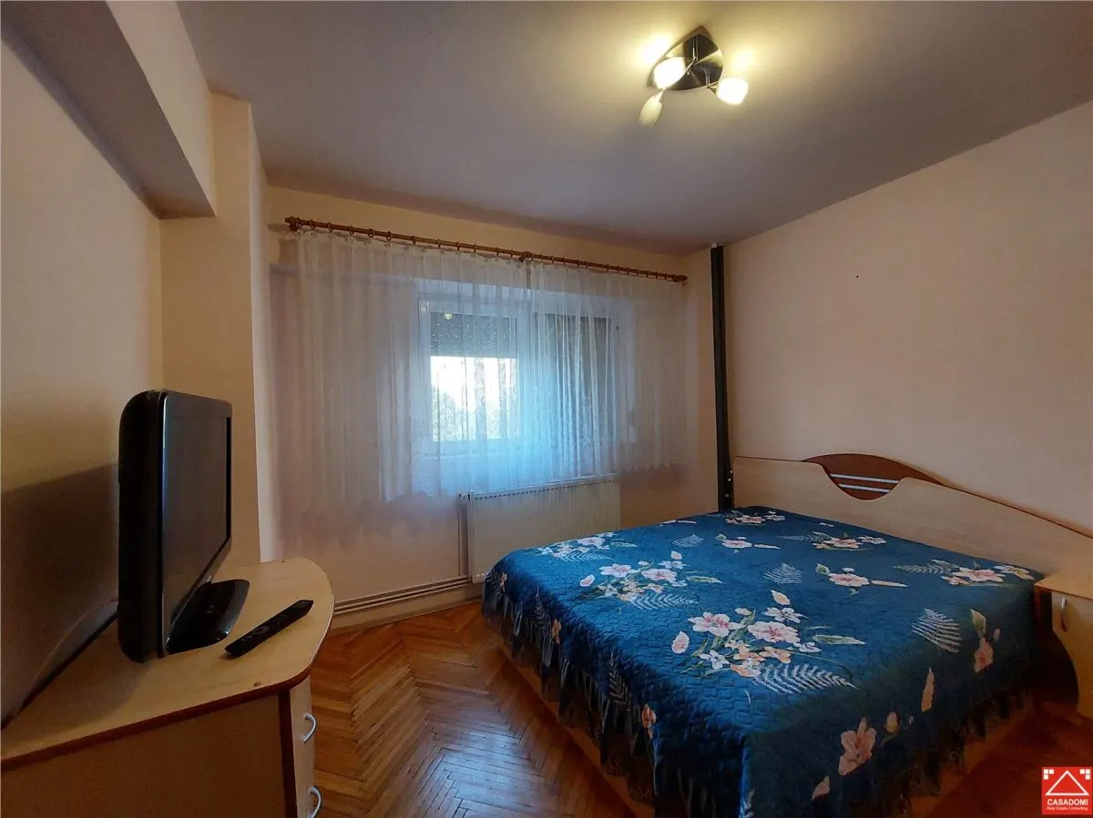 Apartament decomandat, zona Kaufland, Vlaicu - foto 11