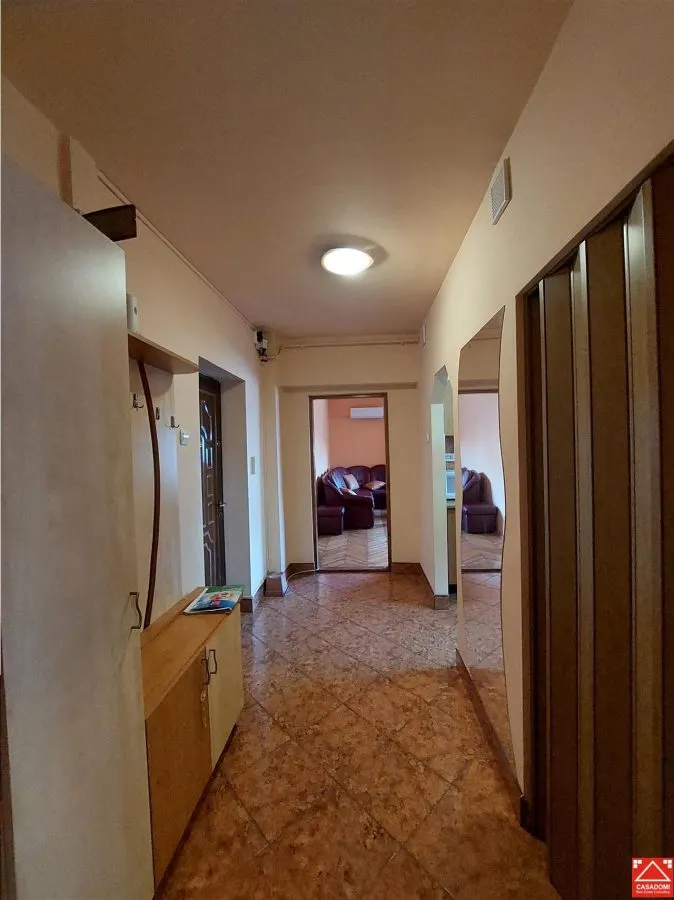 Apartament decomandat, zona Kaufland, Vlaicu - foto 13