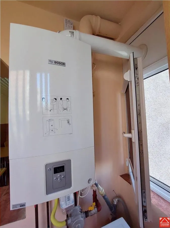 Apartament decomandat, zona Kaufland, Vlaicu - foto 14