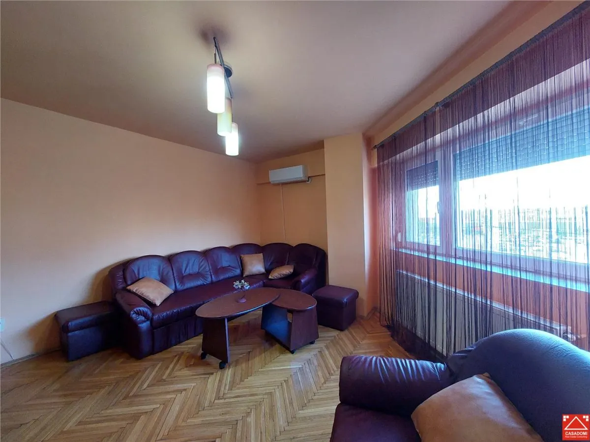 Apartament decomandat, zona Kaufland, Vlaicu - foto 3
