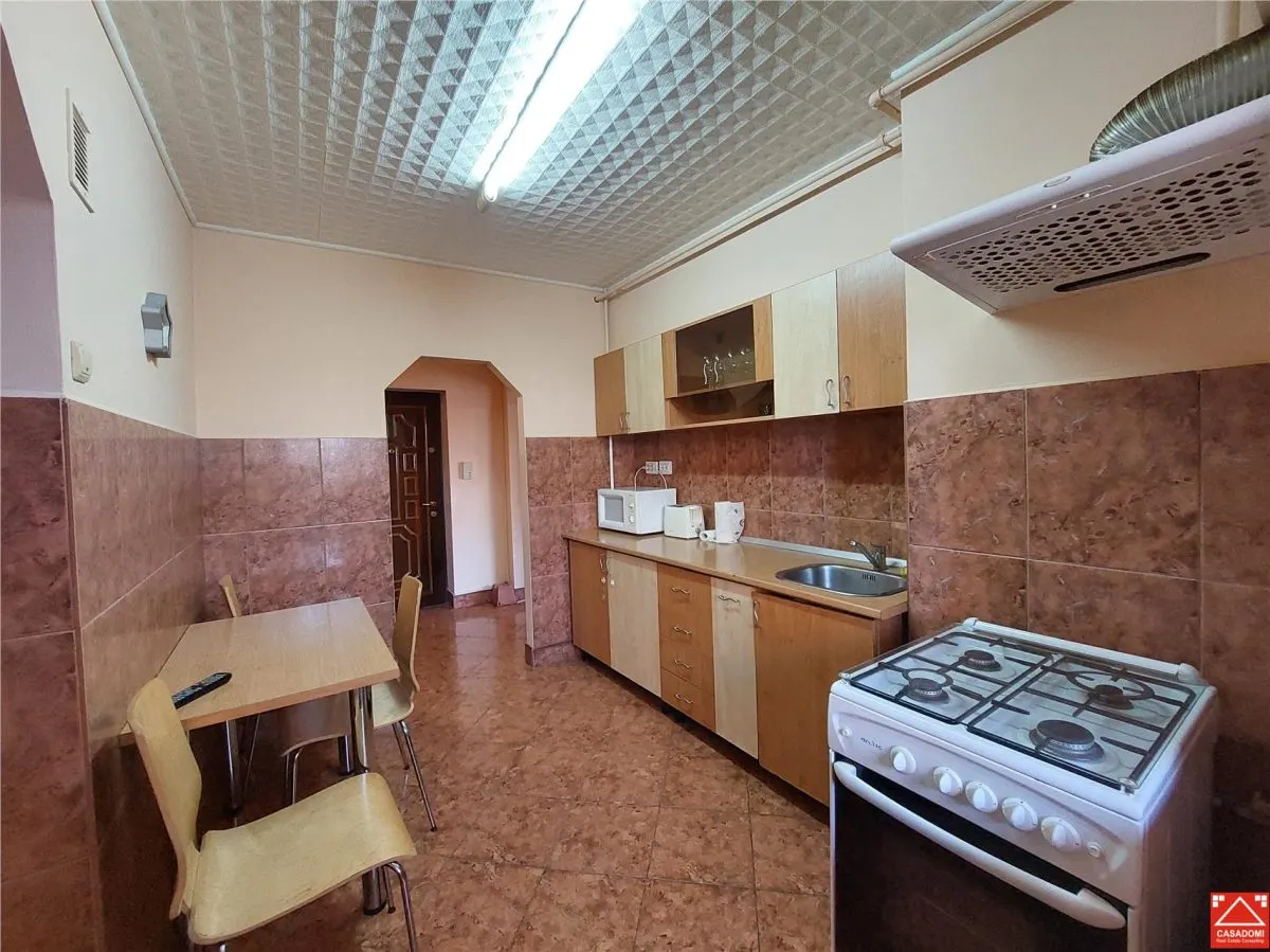 Apartament decomandat, zona Kaufland, Vlaicu - foto 7