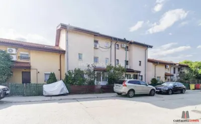 Vila P+2, in Complex rezidential Azur - Bucuresti