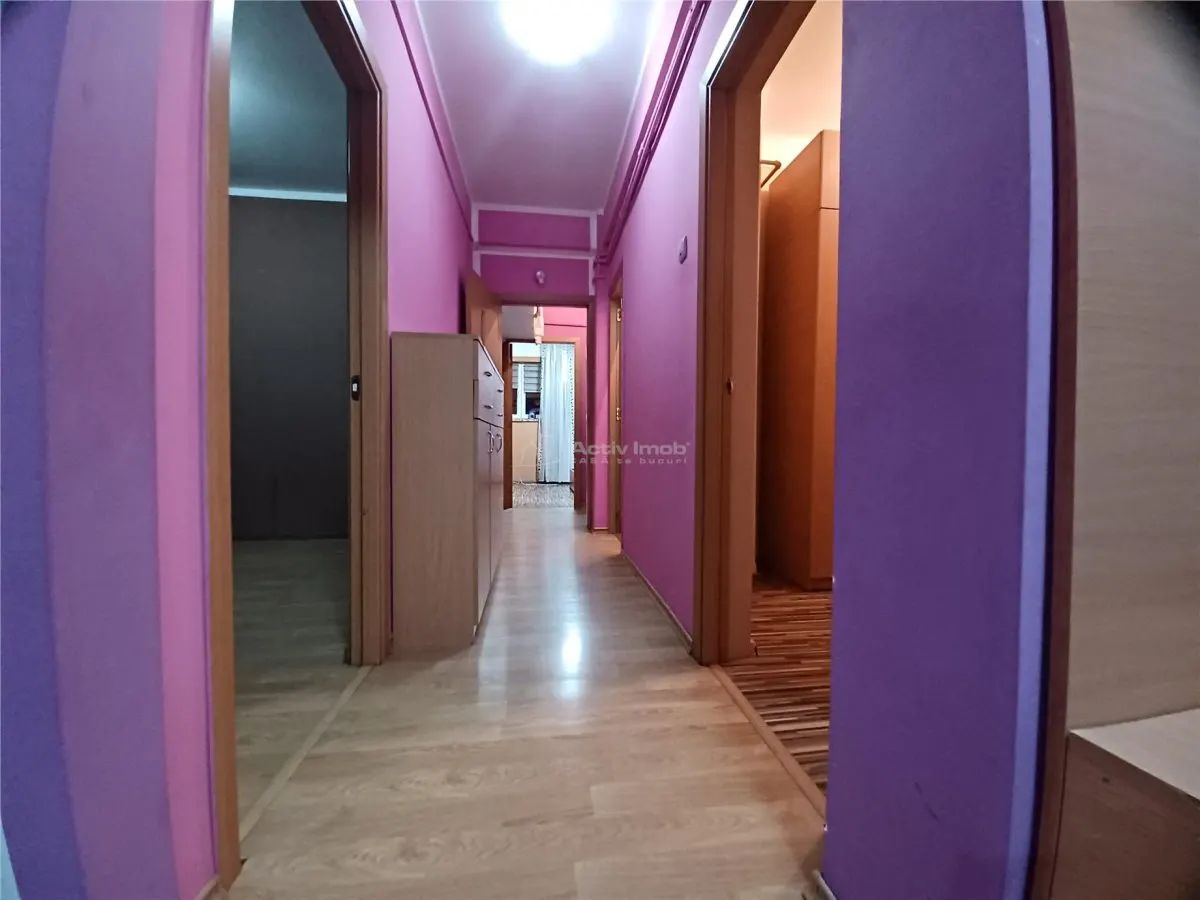 Apartament 4 Camere Rahova- Salaj Kaufland Zero Comision - foto 3