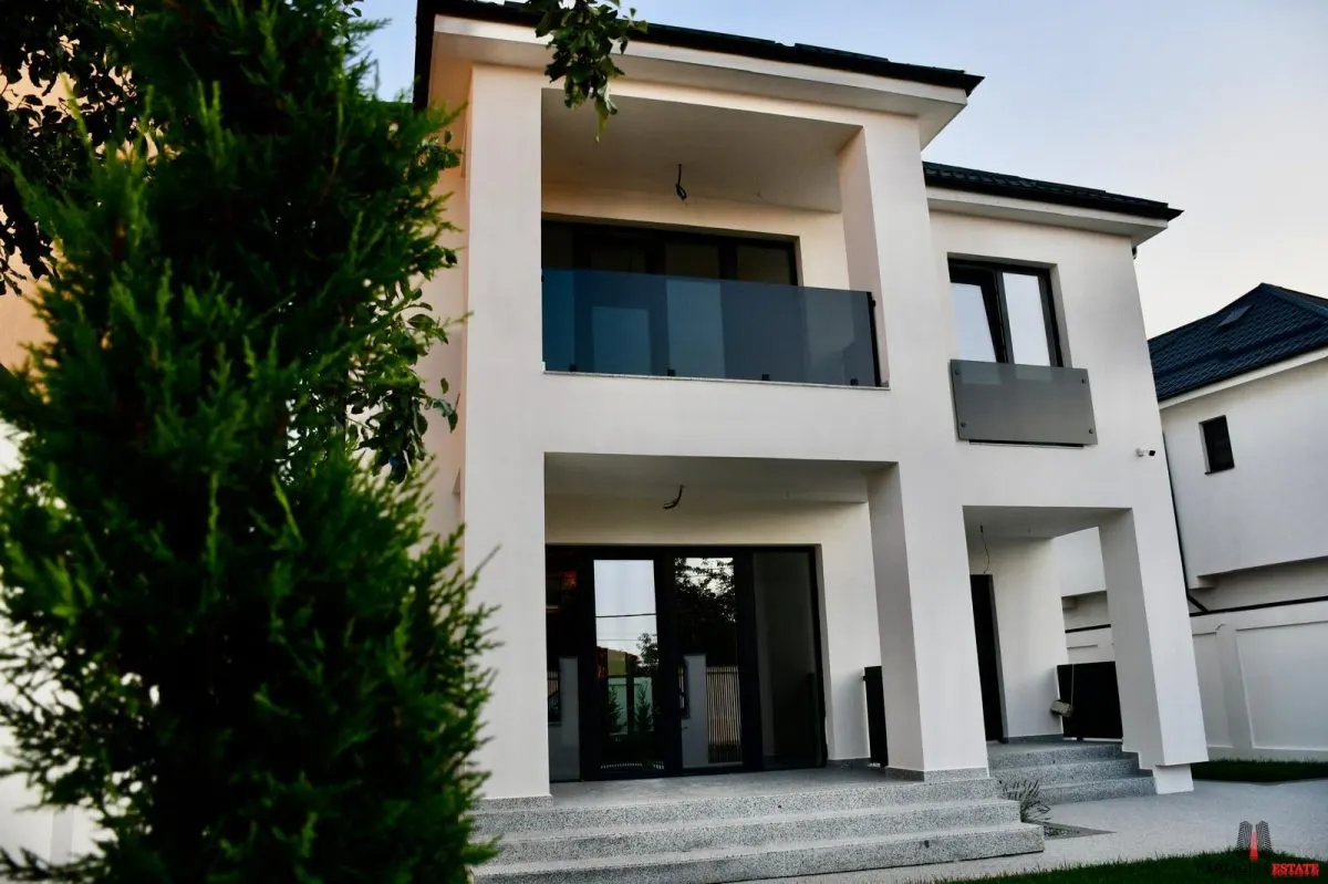 Vila eleganta / 2025 / Pipera / proximitate  Lac / comision 0 - foto 9