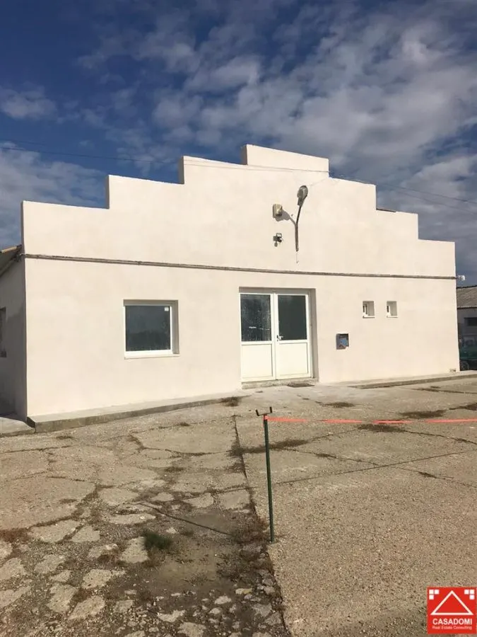 Hala renovata, cu acces rapid la autostrada - foto 1