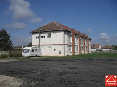 Platforma industriala de vanzare - foto 1