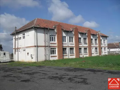 Platforma industriala de vanzare - foto 2