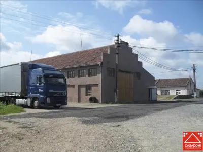 Platforma industriala de vanzare - foto 12