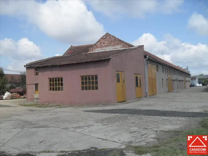 Platforma industriala de vanzare - foto 14