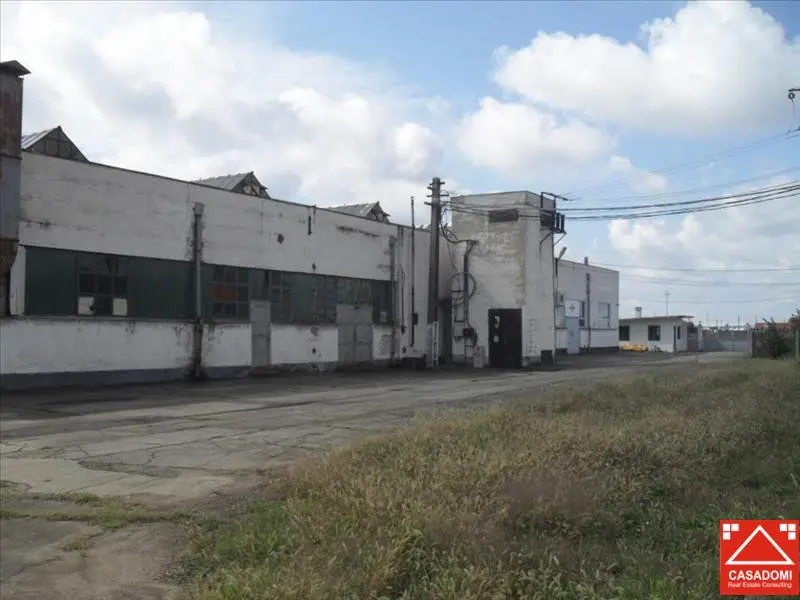Platforma industriala de vanzare - foto 16