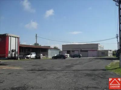 Platforma industriala de vanzare - foto 3