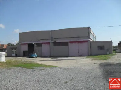 Platforma industriala de vanzare - foto 5