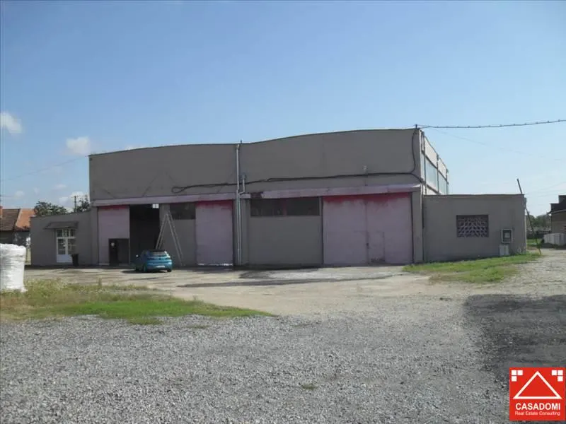 Platforma industriala de vanzare - foto 5