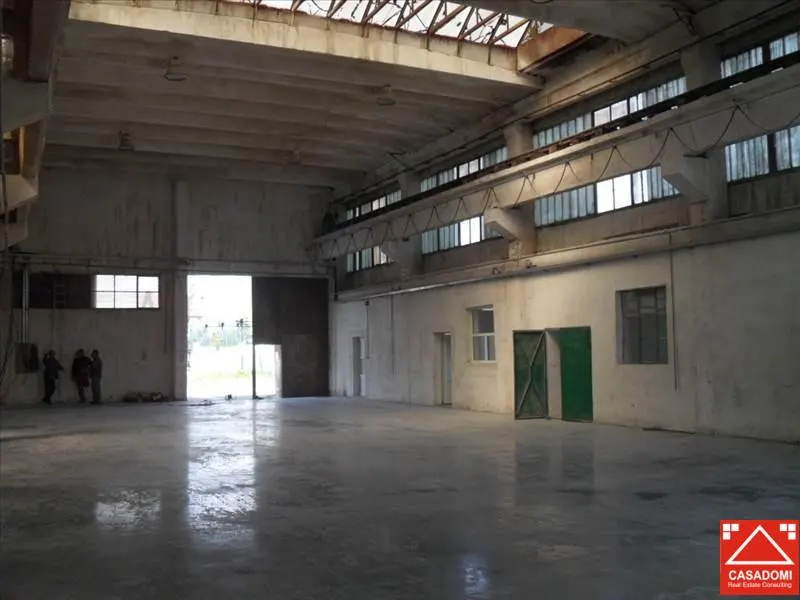 Platforma industriala de vanzare - foto 8