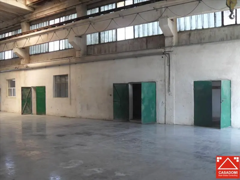 Platforma industriala de vanzare - foto 9