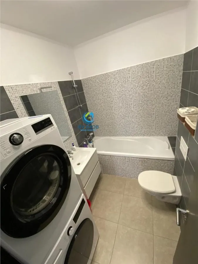 Inchiriem Apartament 2 Camere, Modern, Decomandat, Cristian - foto 10