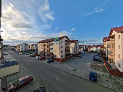 Inchiriem Garsoniera, Mobilata, Decomandata, Sanpetru Residence - Sanpetru