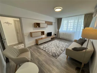 3 camere decomandat - metrou Tineretului - Bucuresti
