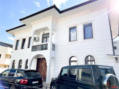 Vila eleganta / Mark Twain / Cambrige /Jolie Ville / COMISION 0 - foto 1