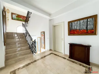 Vila eleganta / Mark Twain / Cambrige /Jolie Ville / COMISION 0 - foto 18
